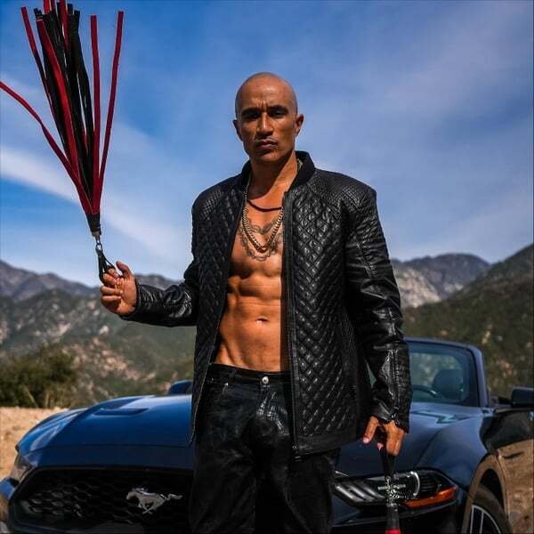 Cover art for Adult Entertainment: The King of Kink